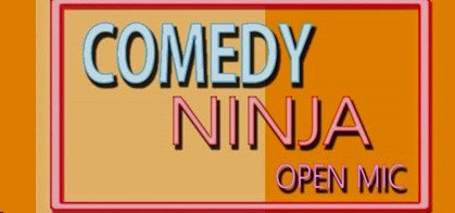 Cartel Comedy Ninja Open Mic
