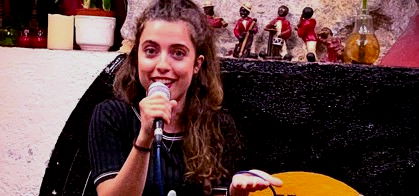 Cartel Monólogo de Ana Bravo