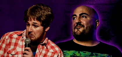 Cartel Noche de Monólogos