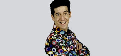 Cartel Monólogo de Pablo Gime