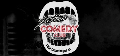 Cartel Ghetto Comedy Club