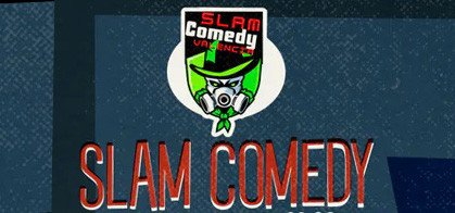 Cartel Slam Comedy Valencia