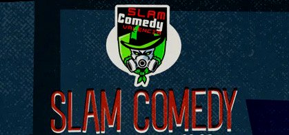 Cartel Slam Comedy Valencia