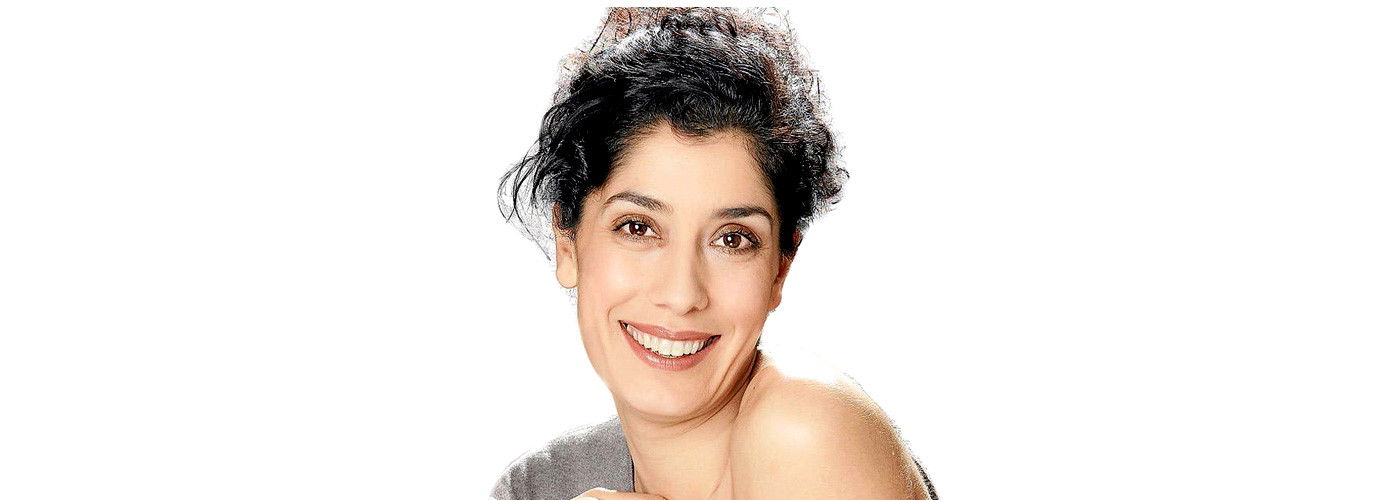 Artista Sandra Marchena