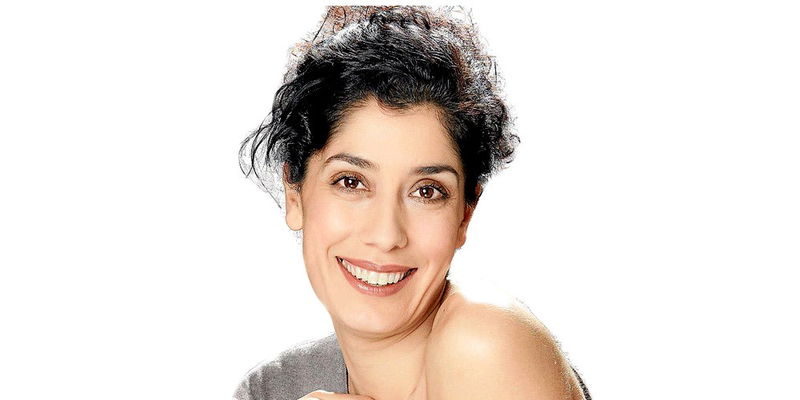 Artista Sandra Marchena
