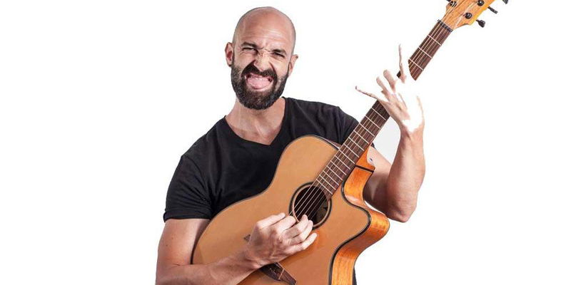 Artista Piter Pardo