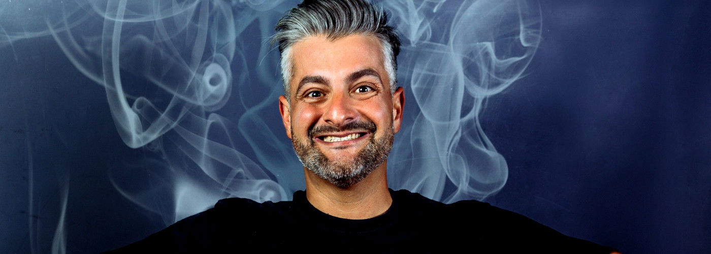 Artista Raúl Alcaraz