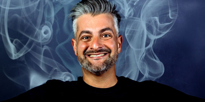 Artista Raúl Alcaraz