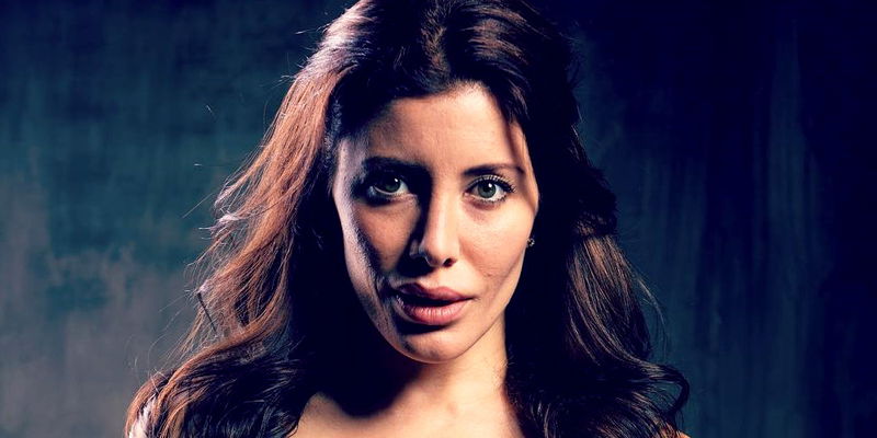 Artista Eva Fernández