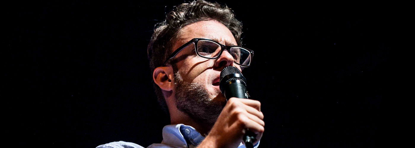 Artista José Guzmán