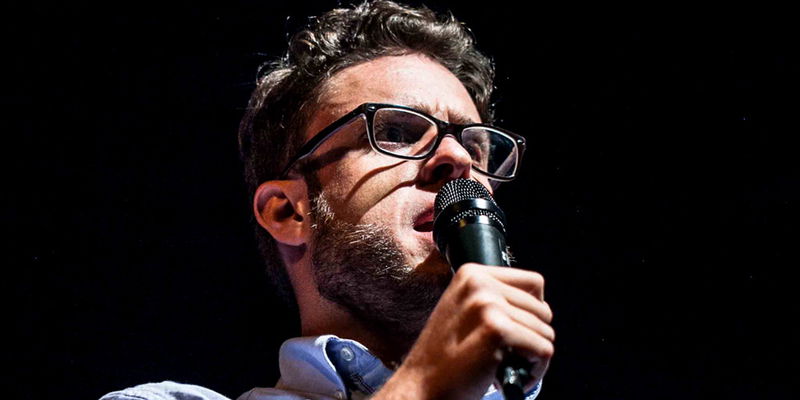 Artista José Guzmán