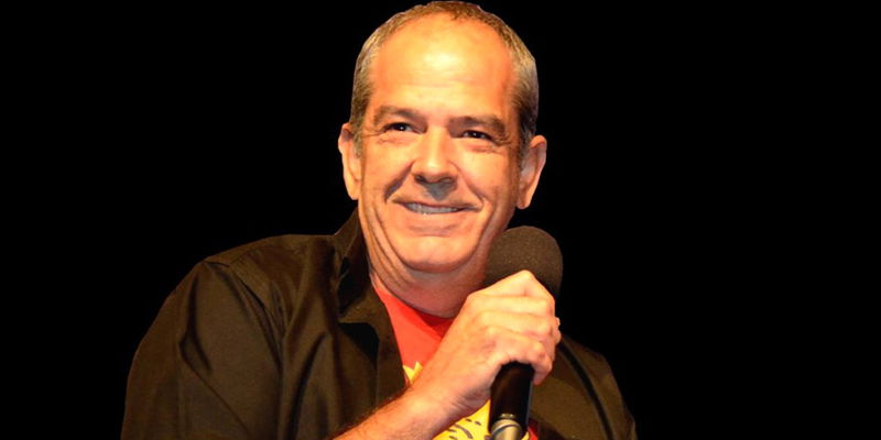 Artista Fernando Bernal