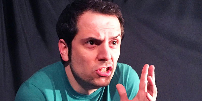 Artista Jorge Cáster