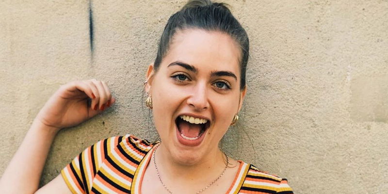 Artista Lara Corujo