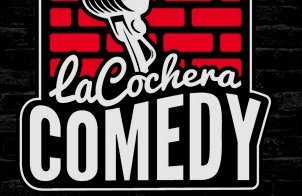 Cartel La Cochera Comedy Open Mic