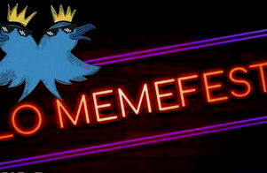 Cartel Lo Memefest (Festival de l’Humor de Ponent)