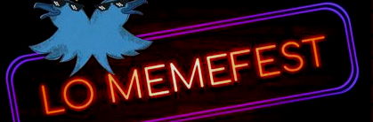 Cartel Lo Memefest (Festival de l’Humor de Ponent)