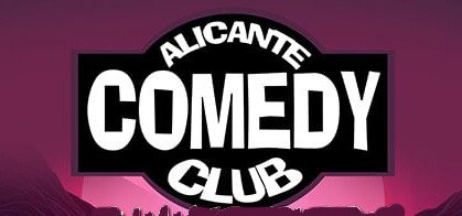 Cartel Alicante Comedy Club