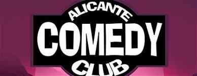 Cartel Alicante Comedy Club