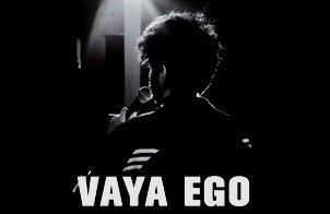 Cartel Vaya Ego
