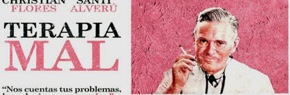 Cartel Terapia Mal