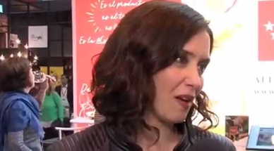 Ayuso también mezcla ácido clorhídrico con sulfato de sodio