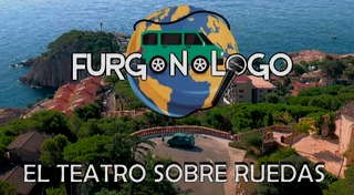 Furgonólogo, el teatro sobre ruedas