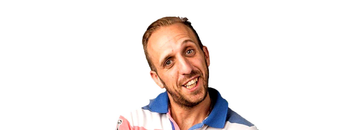 Artista Jorge García Perrichi