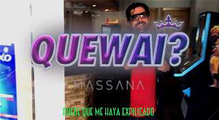 Quewai? | Raúl Massana
