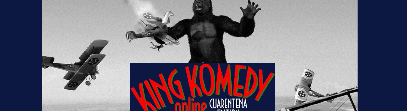 King Komedy Online Edition