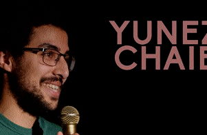 Cartel Yunez Chaib En Su Mejor Momento