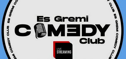 Cartel Es Gremi Comedy Club
