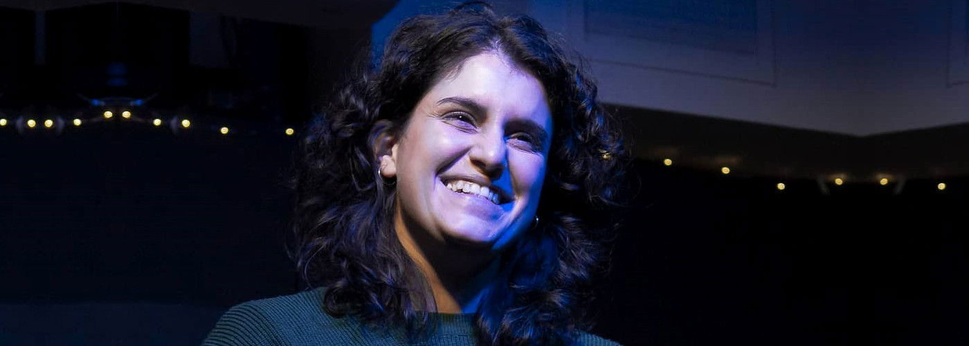 Artista Laura Pérez