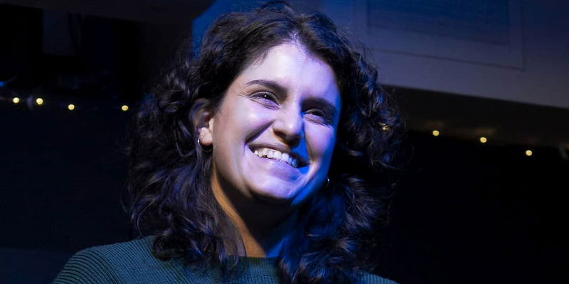 Artista Laura Pérez