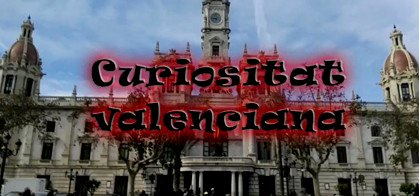 Cartel Curiositat Valenciana