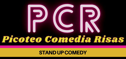 Cartel PCR Picoteo Comedia Risas