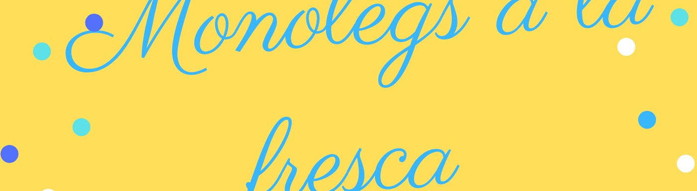 El Espai Jove programa nuevos "monòlegs a la fresca" con Charlie Pee y Albert Floyd (Sitges)