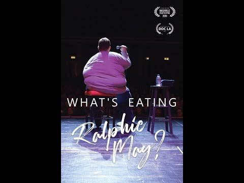 'What's eating Ralphie May?', el íntimo retrato de un cómico luchando contra su adicción.