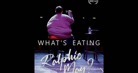 'What's eating Ralphie May?', el íntimo retrato de un cómico luchando contra su adicción.