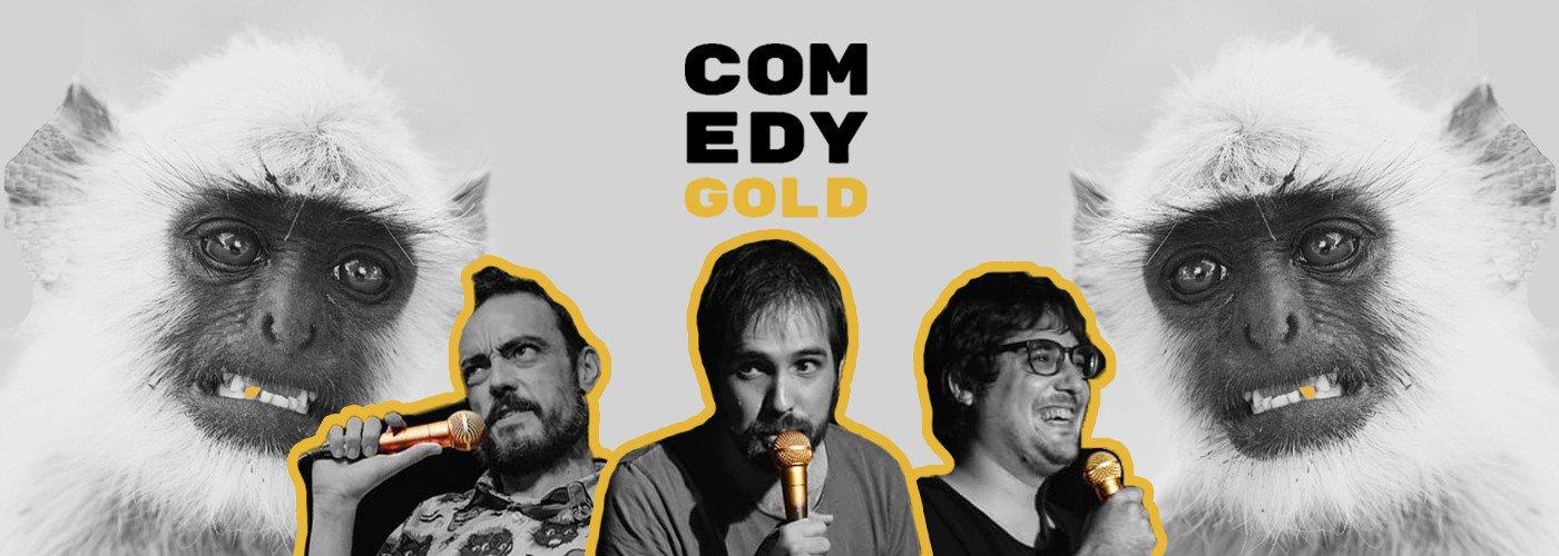 Comedy Gold: 'Stand-Up' de 24 quilates
