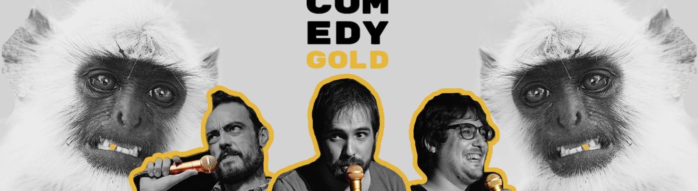 Comedy Gold: 'Stand-Up' de 24 quilates