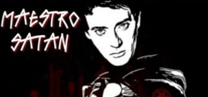Cartel Maestro Satán