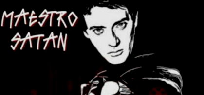 Cartel Maestro Satán