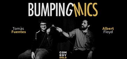 Cartel Comedy Gold: Bumping Mics
