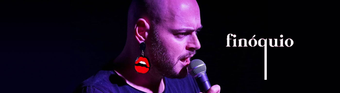 Andrea Farina se desnuda en ‘Finóquio’