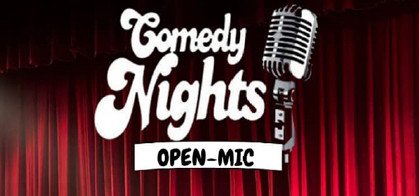 Cartel Comedy Nights Open Mic