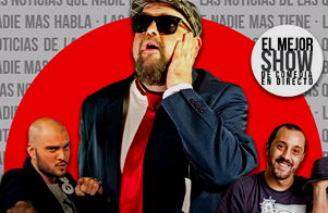 Cartel La Voz del Becario