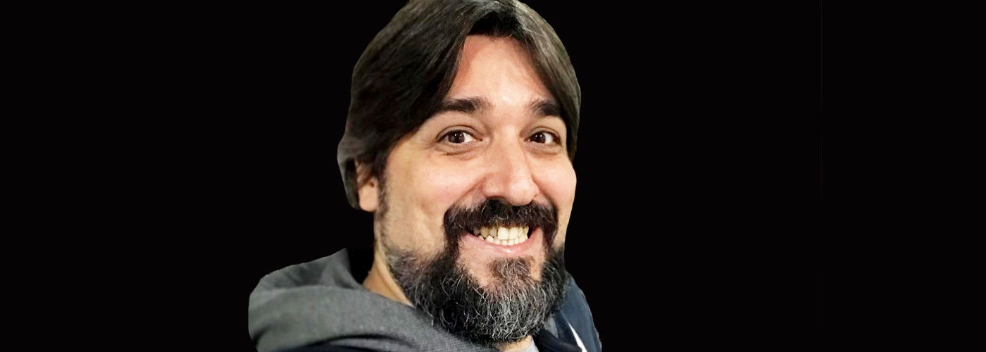 Artista Joël Navarro-Beltrán