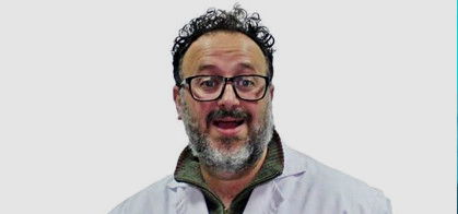 Cartel Monólogo de Antonio Ocaña
