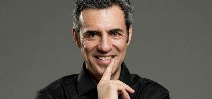 Cartel Monólogo de Dani Delacámara